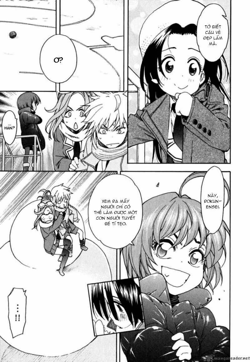 Ichinensei Ni Nacchattara: Chapter 35