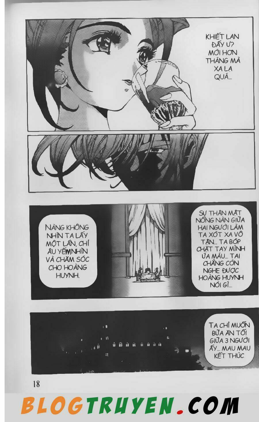 Chú Bé Quyền Năng: Chapter 86