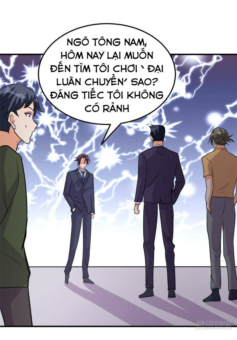 Đế Tế: Chapter 58