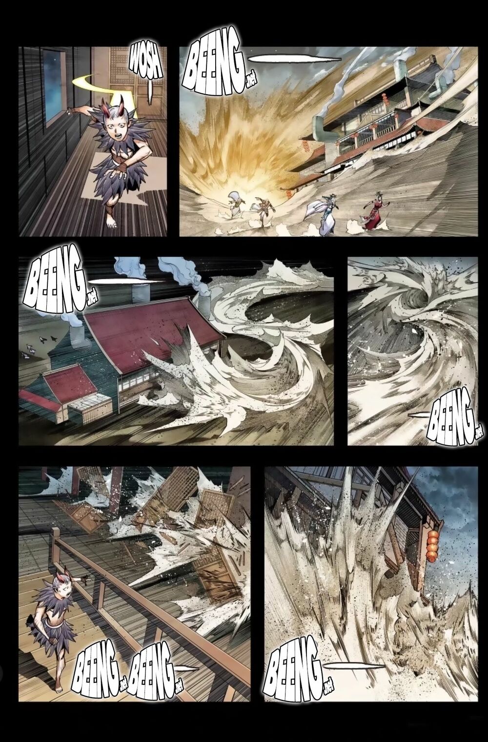 Tây Du: Chapter 241