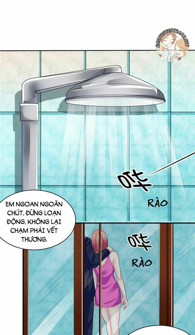 Tình Yêu Khiến Tôi Phát Điên: Chapter 44