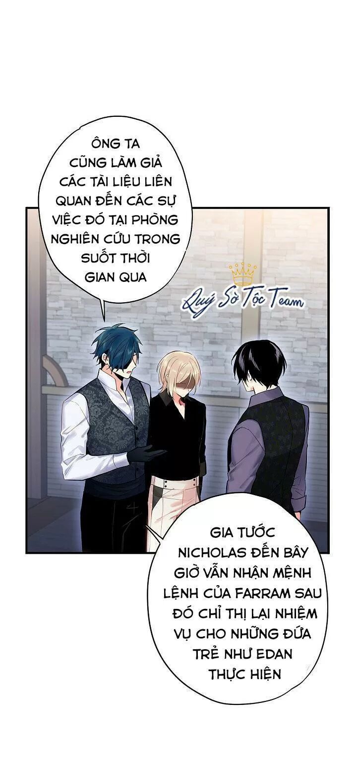 Tồn Tại Với Tư Cách Là Vợ Của Nam Chính: Chapter 137: Chuyện của Edan