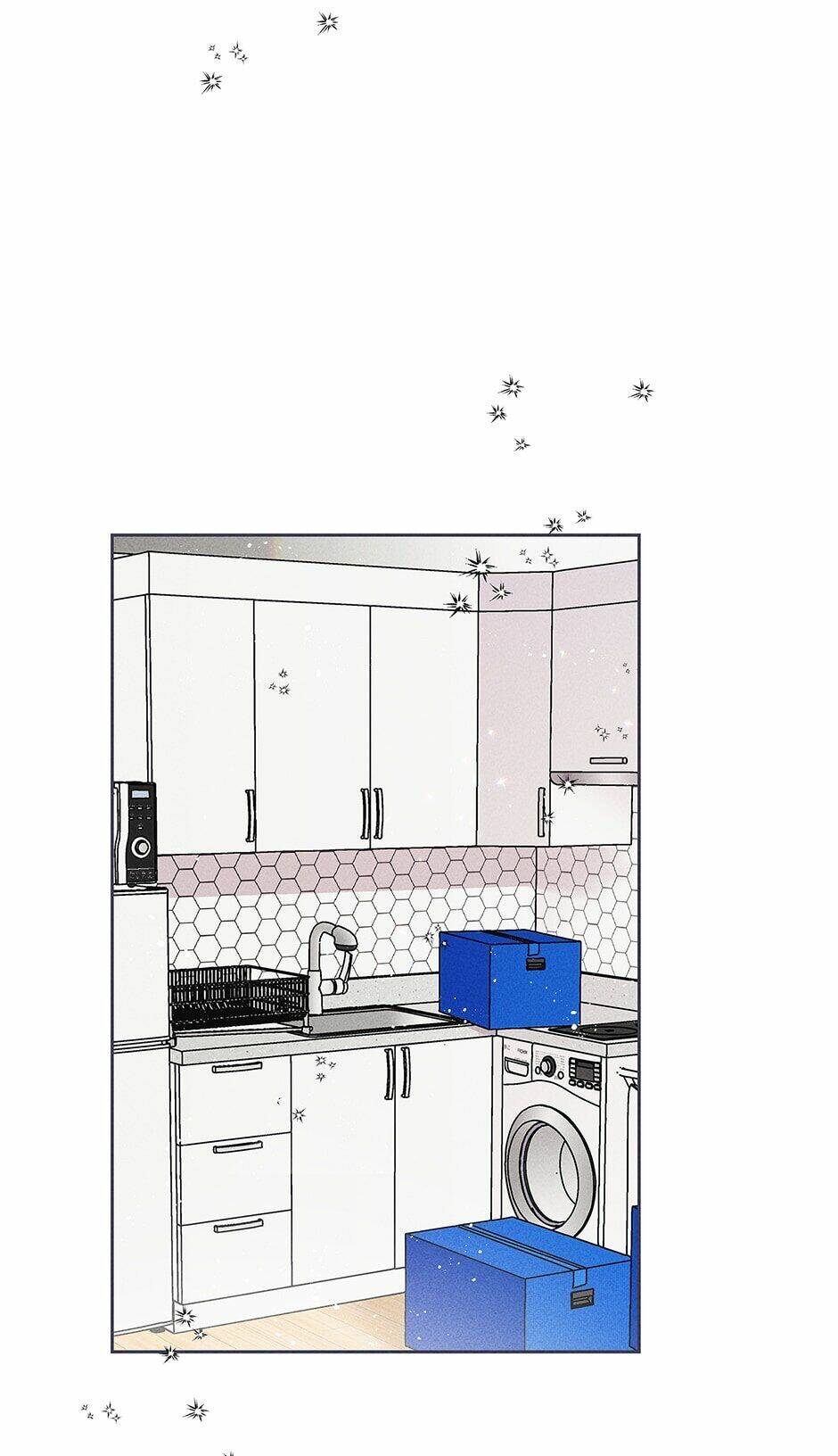 Bạn Trai “Ma Quái” Ngọt Ngào: Chapter 1