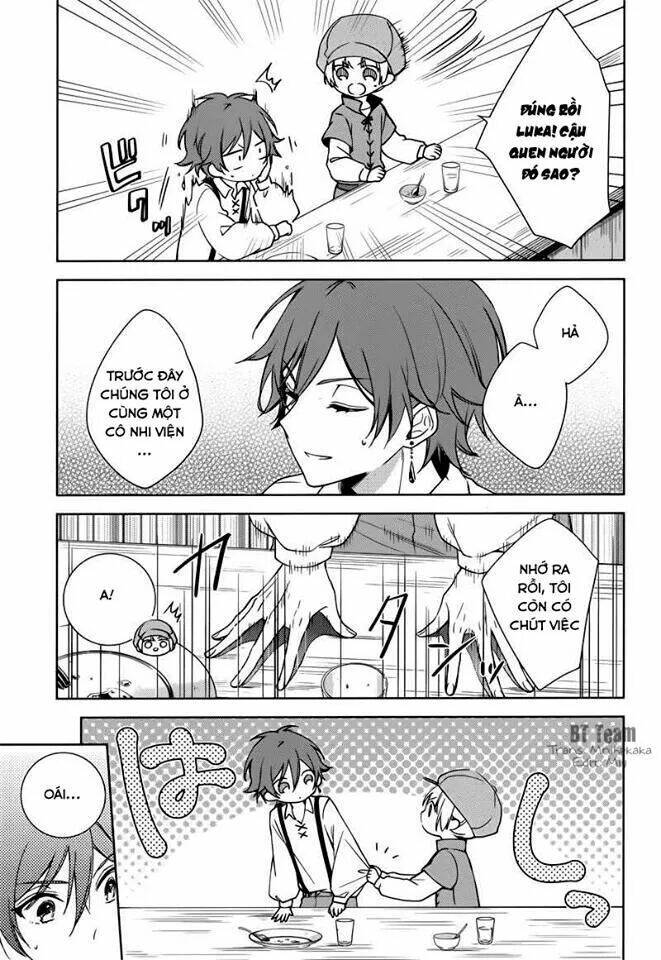 Okyu No Trinity: Chapter 6