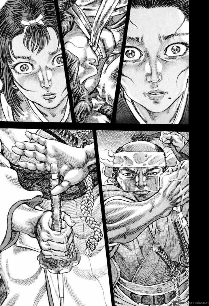 Shigurui - Cuồng Tử: Chapter 49