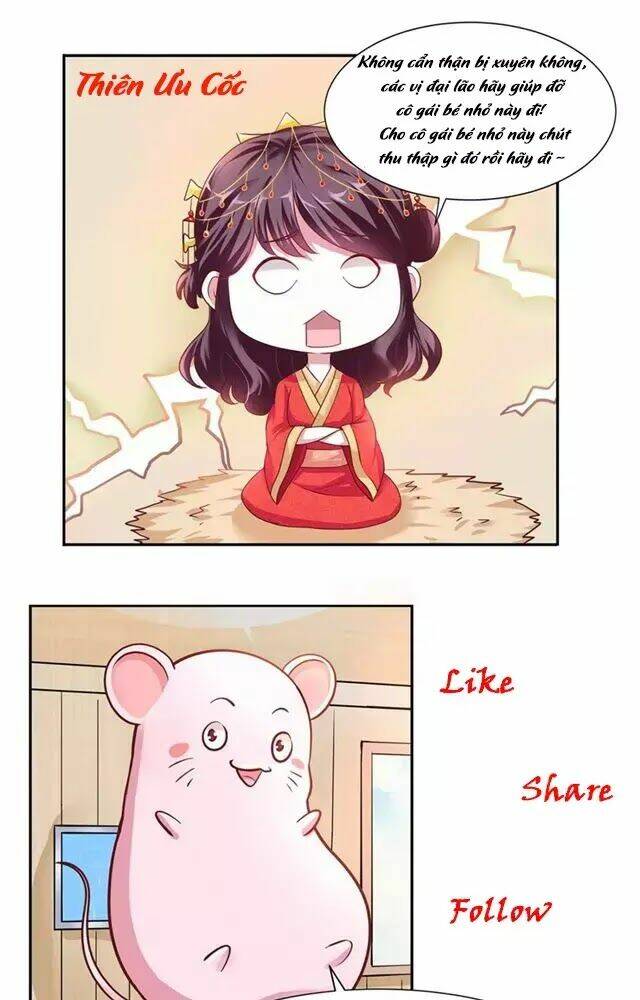 Đế Hoàng Chi Thần Y Khí Phi: Chapter 0