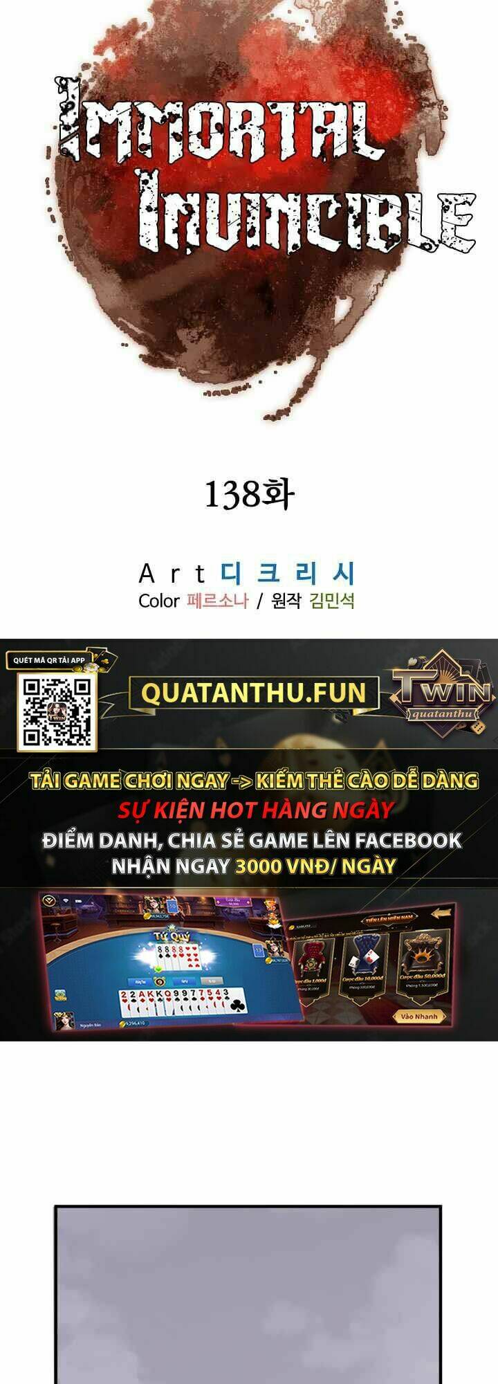 Trọng Sinh, Bất Khả Chiến Bại: Chapter 138