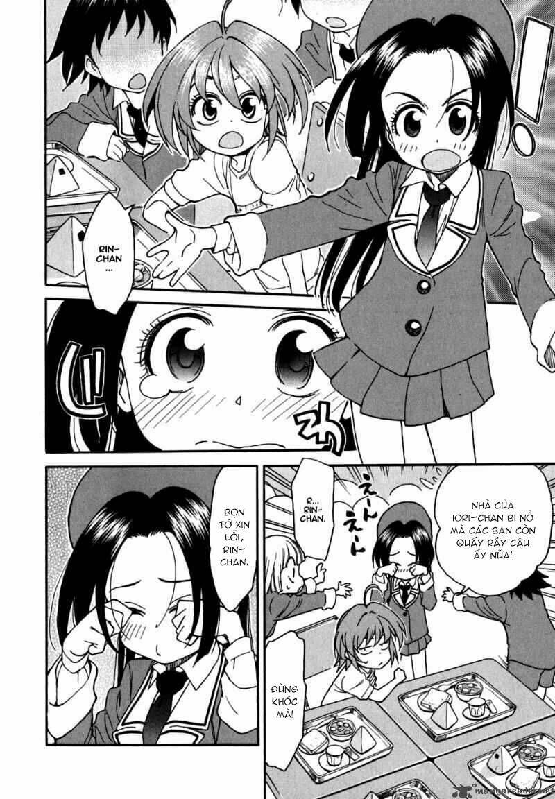 Ichinensei Ni Nacchattara: Chapter 31