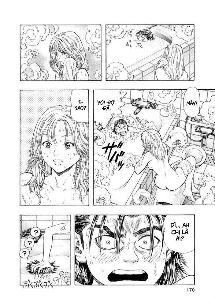 Zetman: Chapter 8