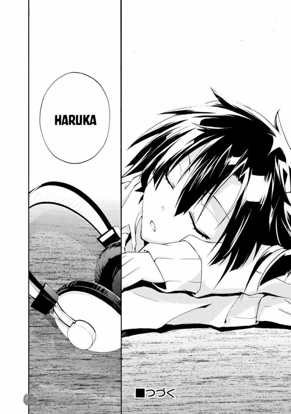 Kagerou Daze: Chapter 9