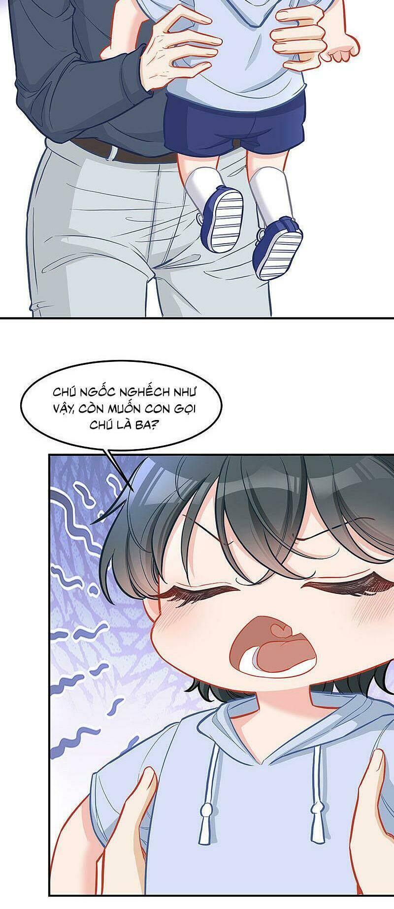 Manh Bảo Ngọt Ngào: Chapter 31
