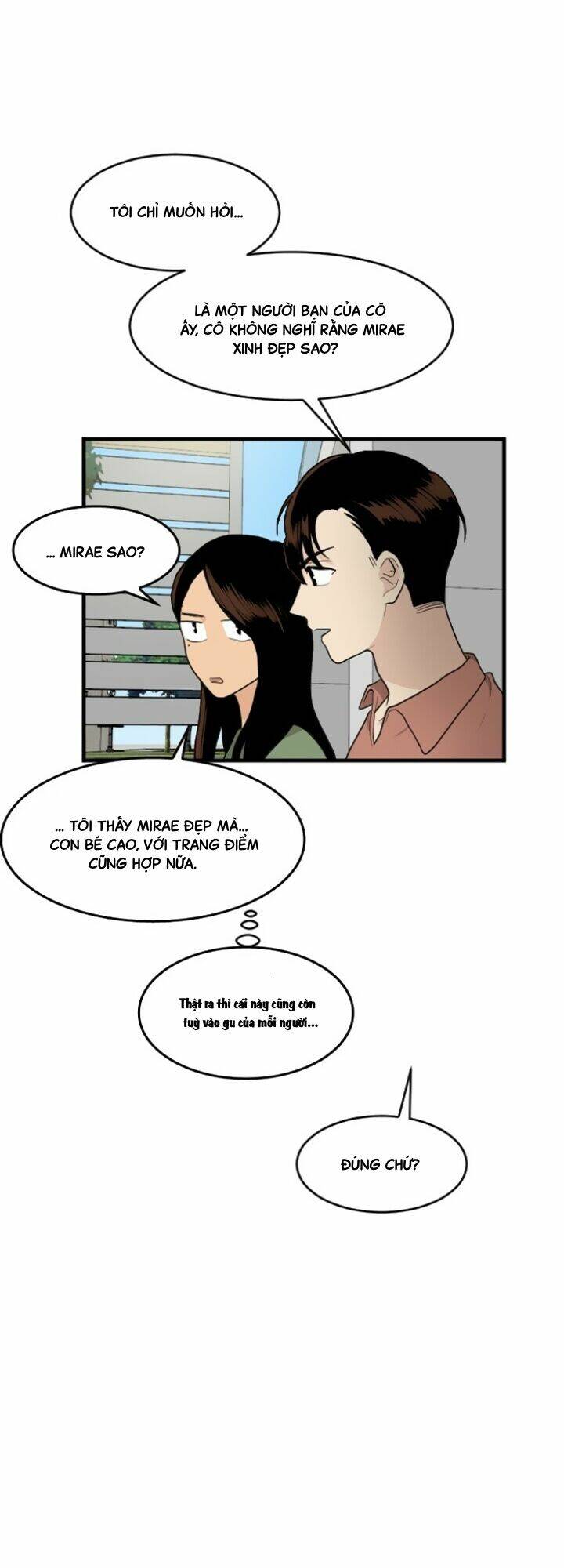 Người Đẹp Gangnam: Chapter 46