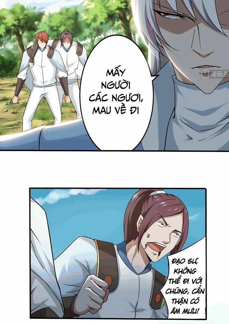 Tu Chân Giả Tại Dị Thế: Chapter 134