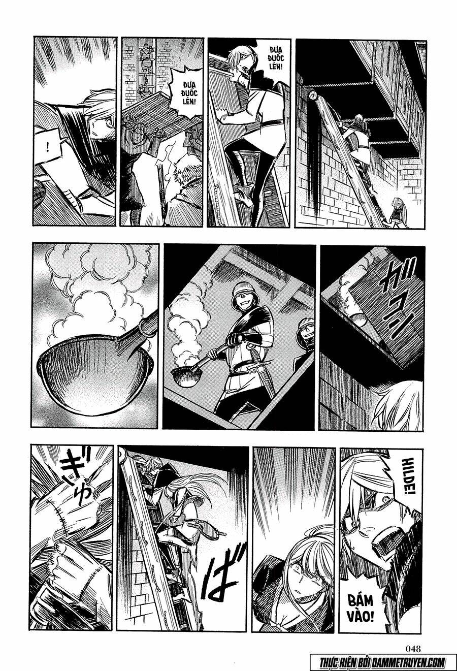 Wolfsmund: Chapter 13