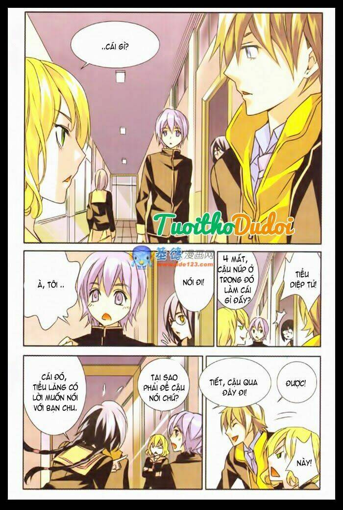 Lớp Trưởng Đại Nhân: Chapter 58