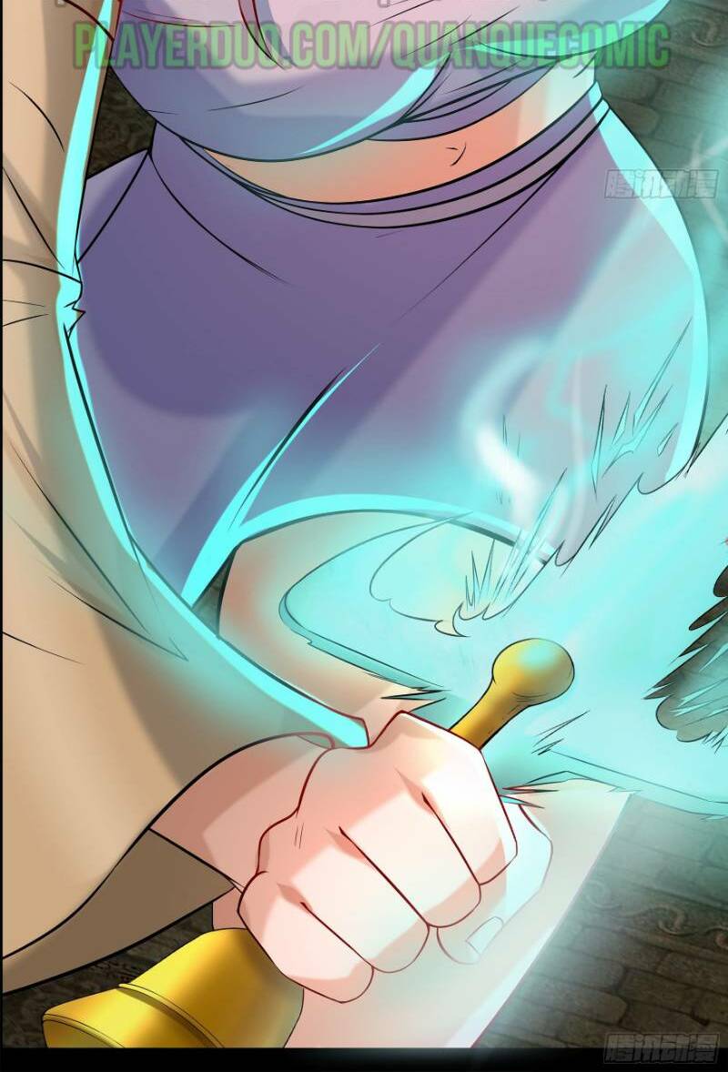 Thanh Đế Truyện: Chapter 11