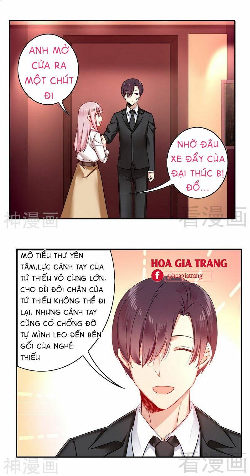 Phục Thù Thiếu Gia Tiểu Điềm Thê: Chapter 61