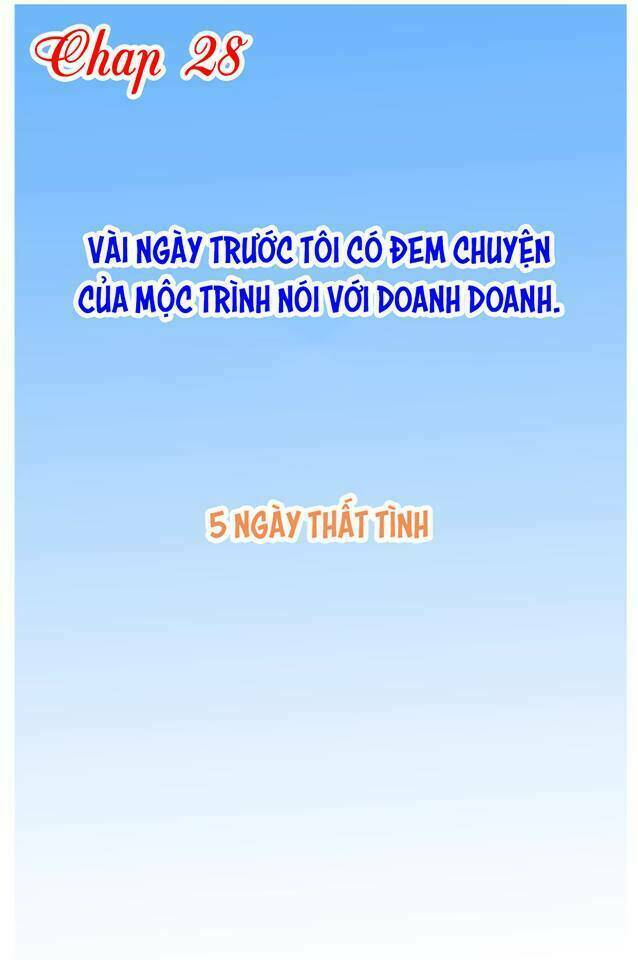 Xin Chào! Dân Nữ: Chapter 28