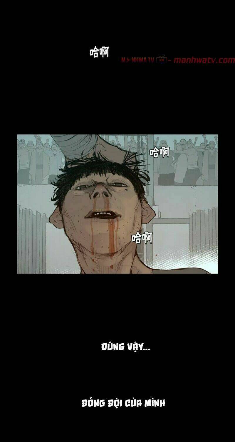 Thanh Gươm Danh Vọng: Chapter 12