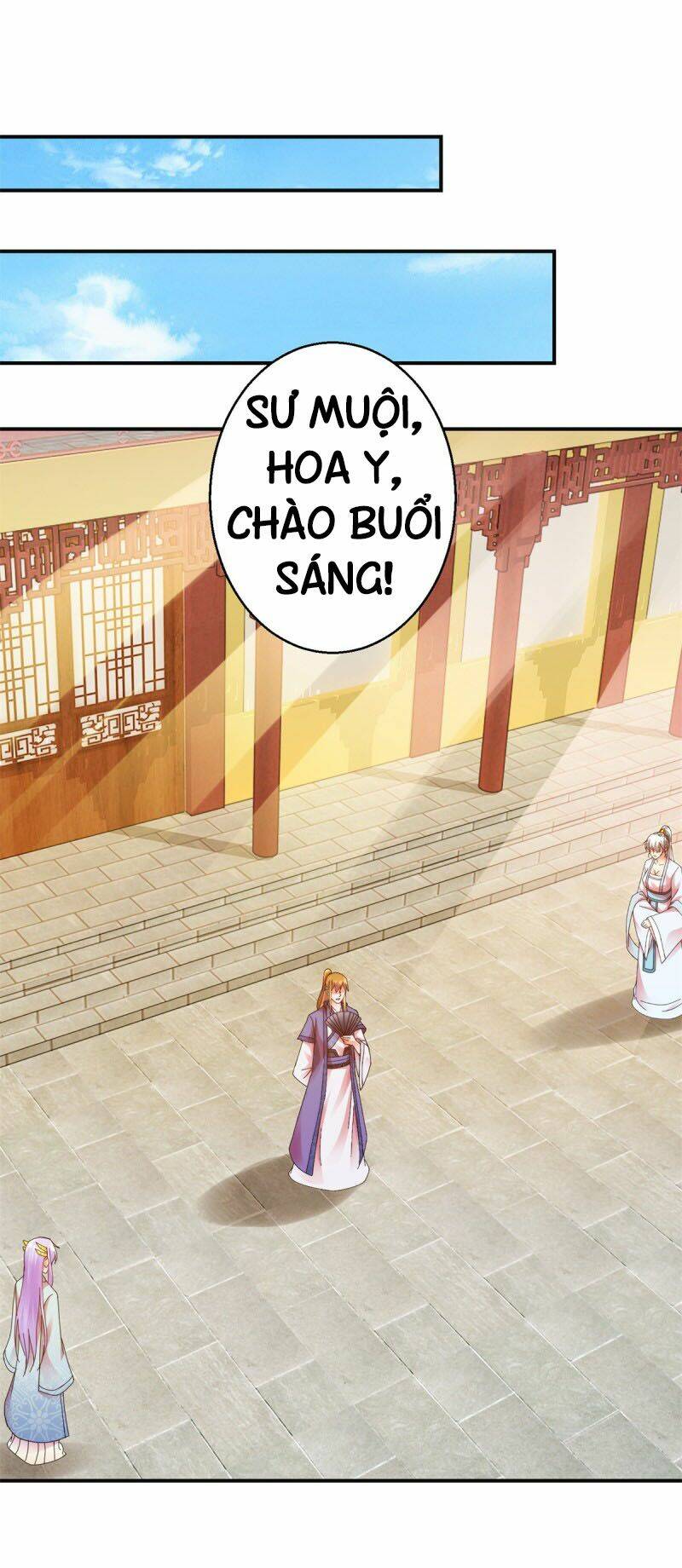 Sử Thượng Đệ Nhất Chưởng Môn: Chapter 175