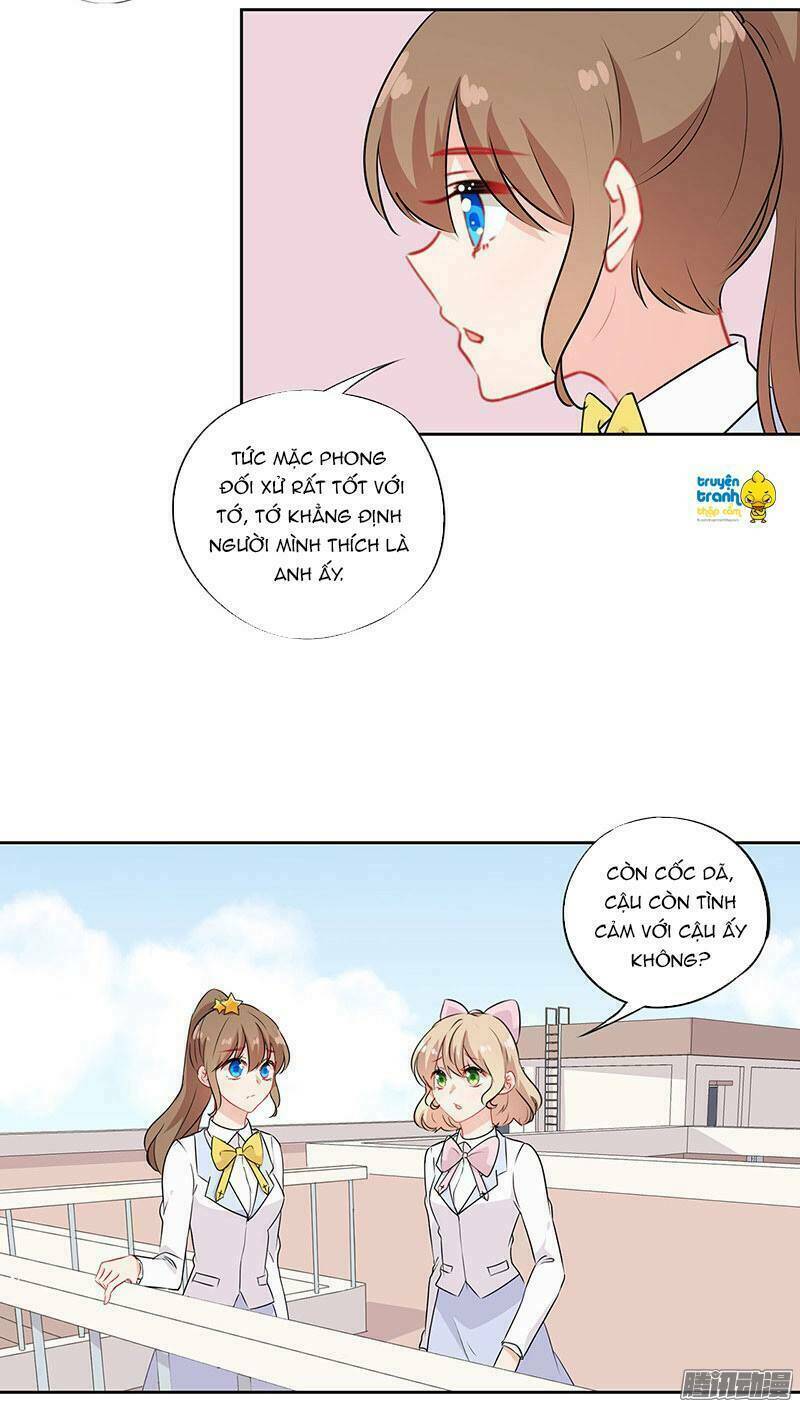 Bá Đạo Hiệu Thảo Đích Duệ Nha Đầu: Chapter 47