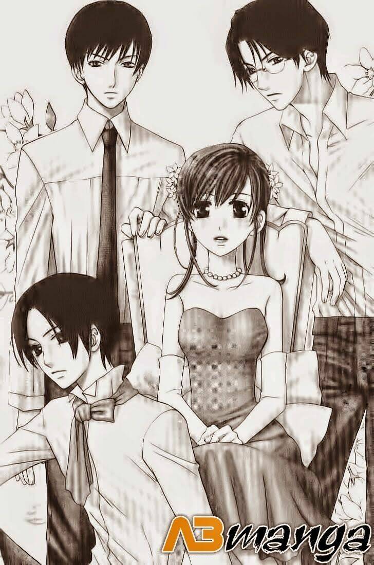 Vị Nữ Thần Cuối Cùng - Ultimate Venus: Chapter 6