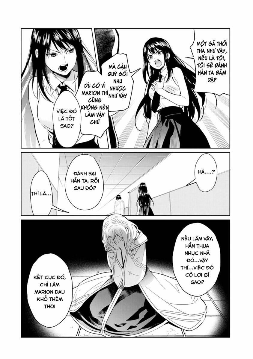 Kẻ Với Khả Năng Kém Cỏi Trở Về Từ Ma Giới: Chapter 2