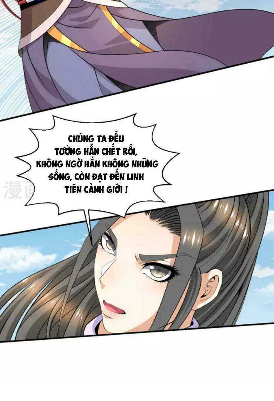Tiên Vương Trùng Sinh: Chapter 383