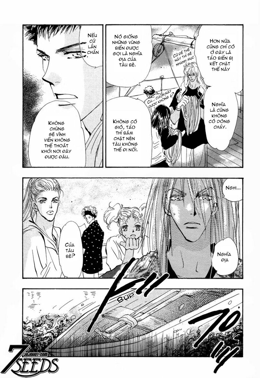 Mầm Sống: Chapter 93