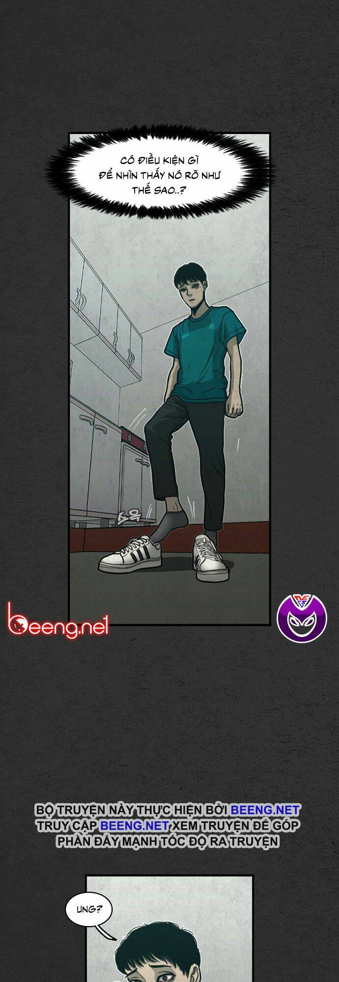 Khu Trọ Quỷ Ám: Chapter 25