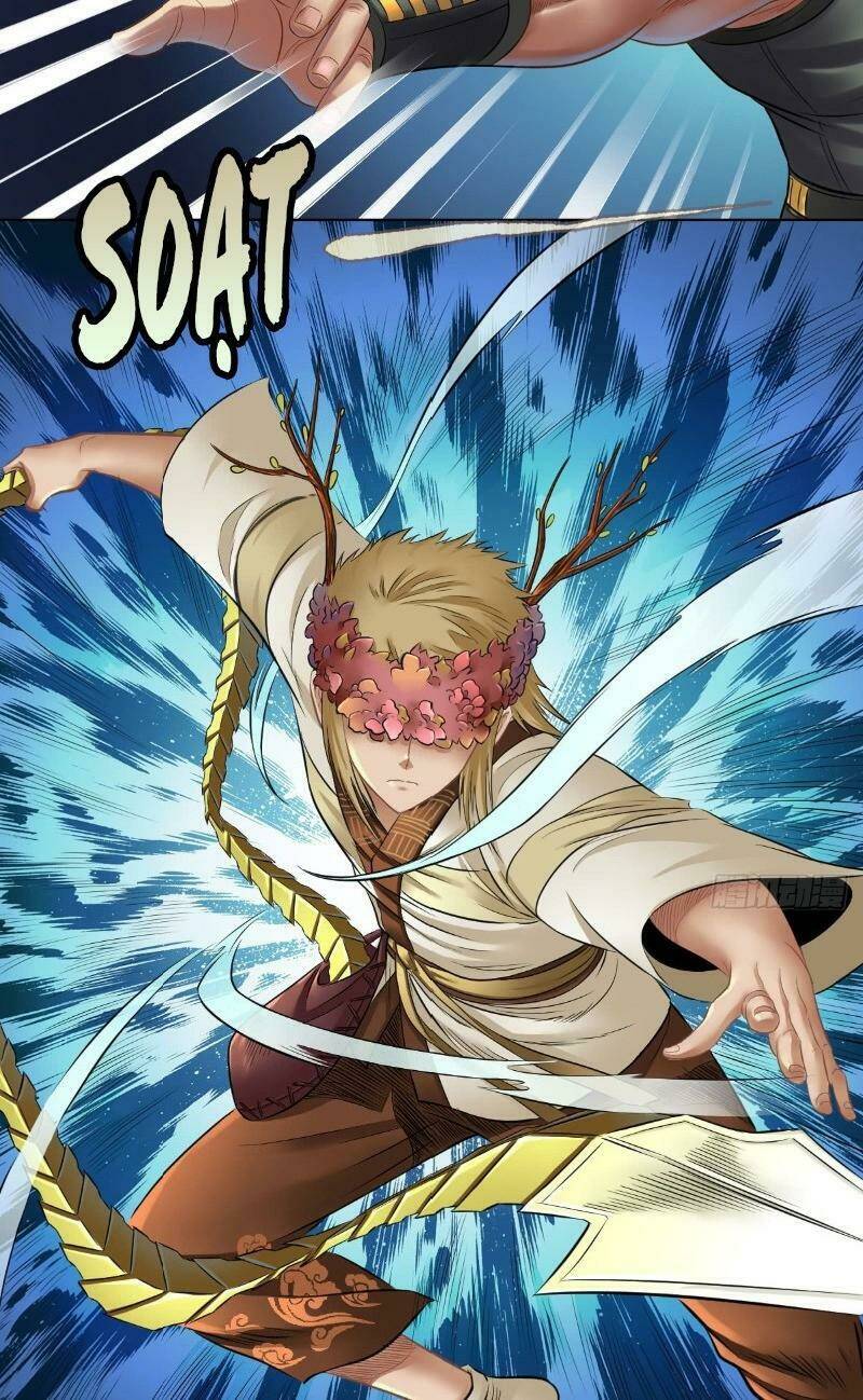 Chấp Kiếm Giả: Chapter 55