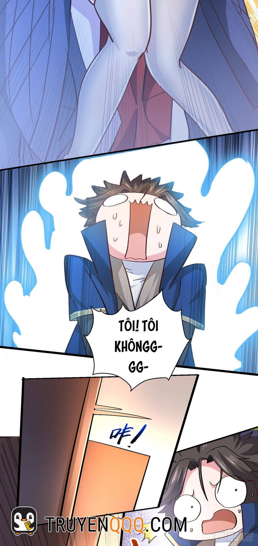 Ta Có Thanh Đại Thần Kiếm: Chapter 6