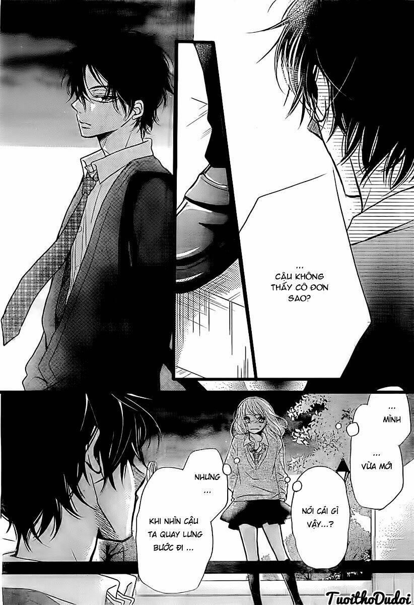 Hắc Quỷ Và Bạch Hoàng Tử: Chapter 4