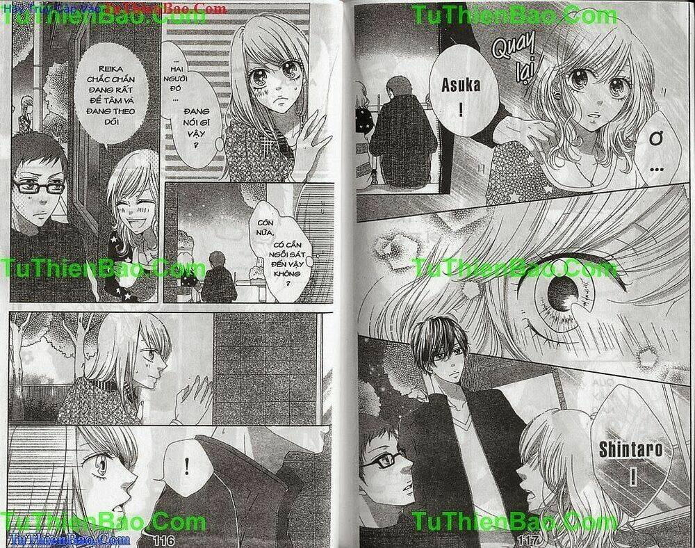 Bí Mật Của Cặp Song Sinh: Chapter 1