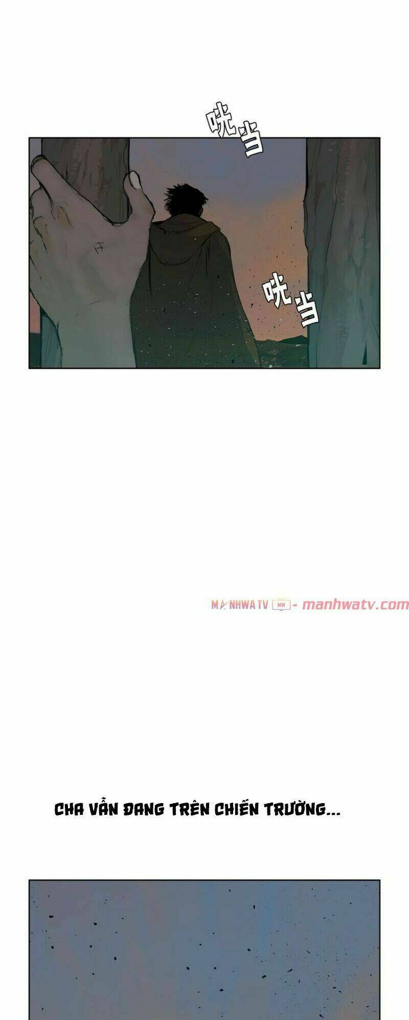 Thanh Gươm Danh Vọng: Chapter 13