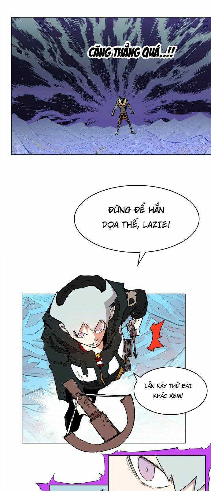 Hard Core Leveling Warrior: Chapter 119