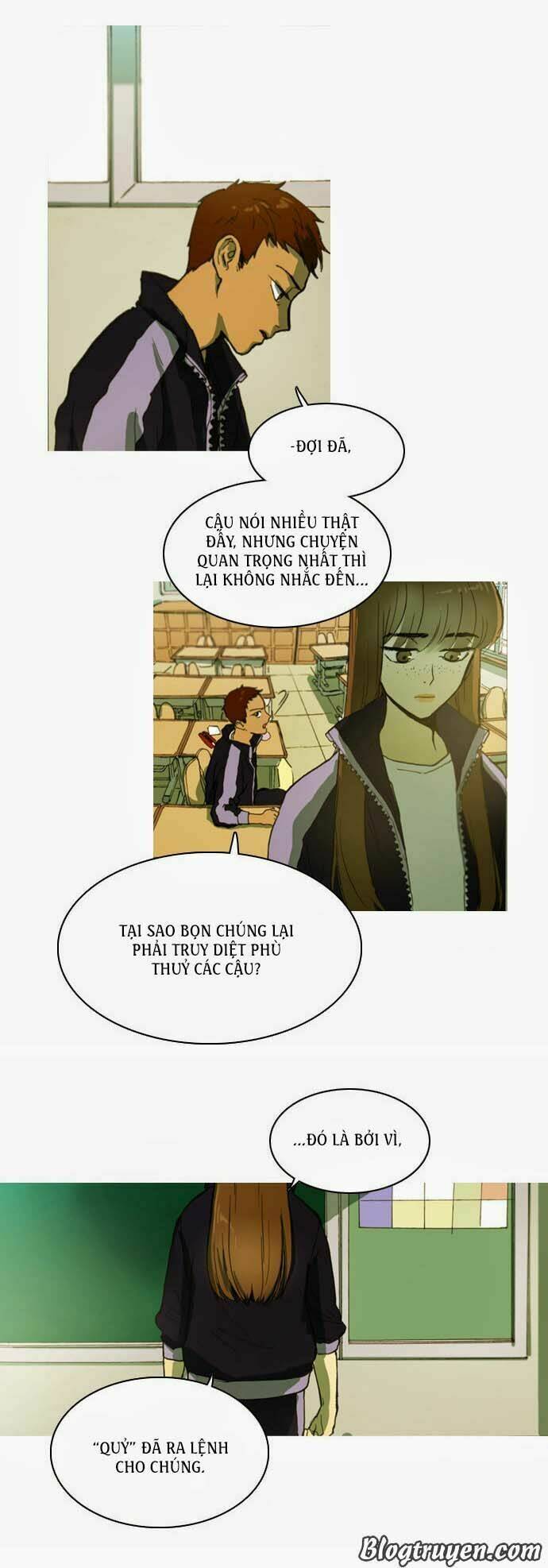 Săn Phù Thủy: Chapter 7