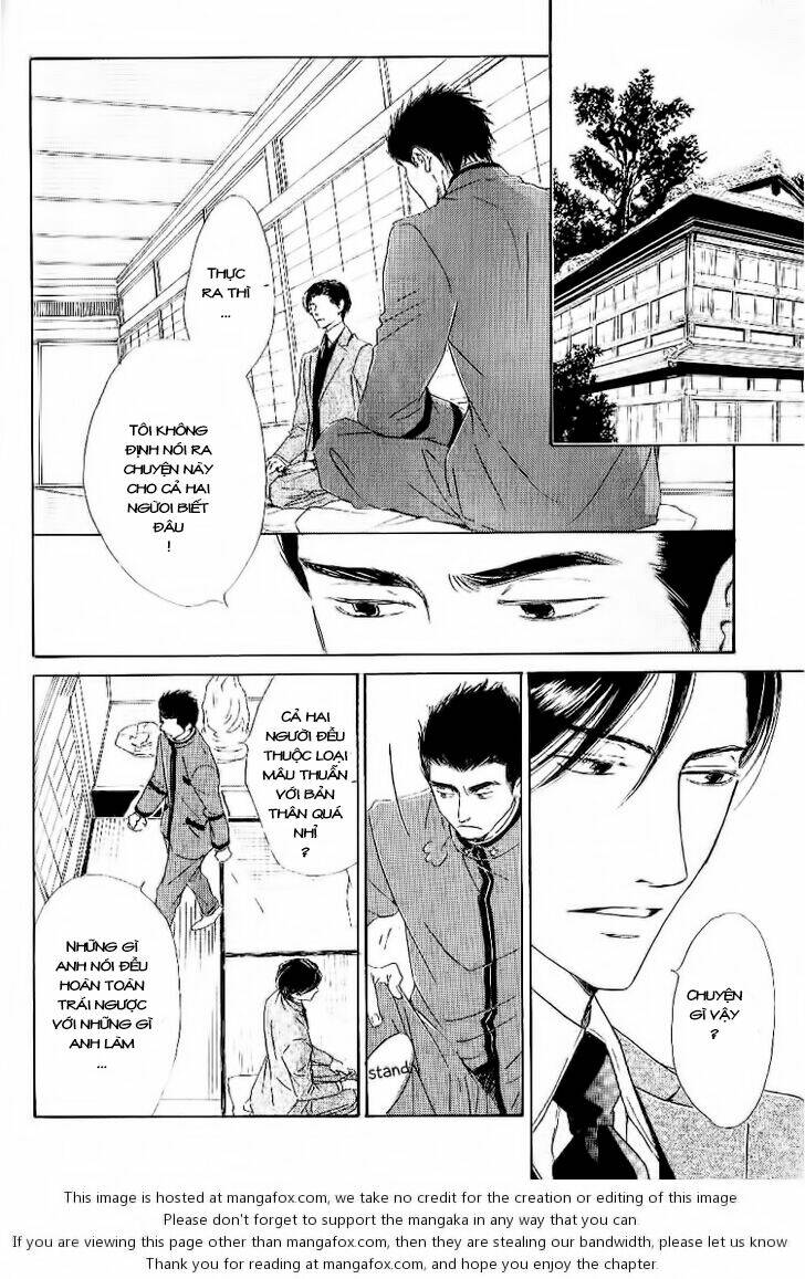 Bình Minh U Sầu: Chapter 15