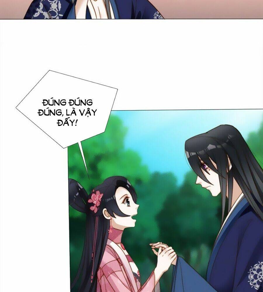 Thần Nữ Thái Năng Liêu: Chapter 38