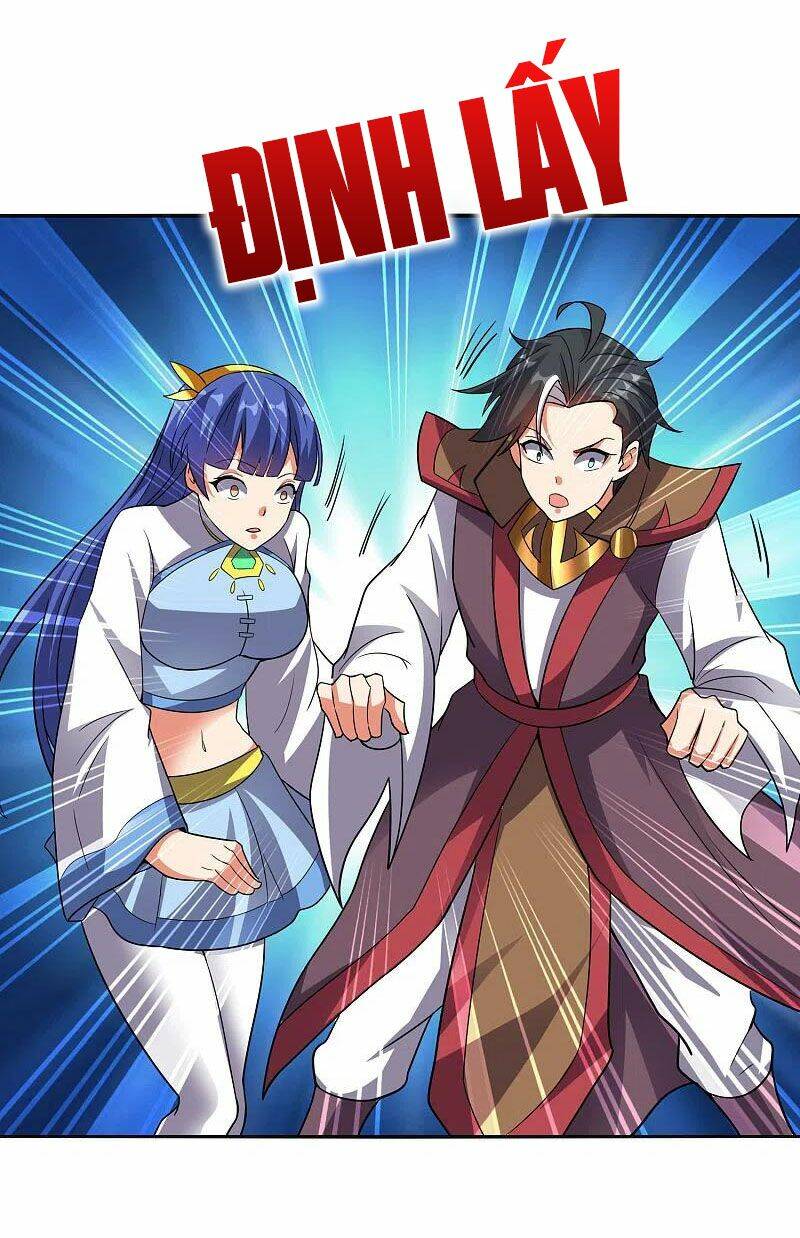 Phục Thiên Thánh Chủ: Chapter 172