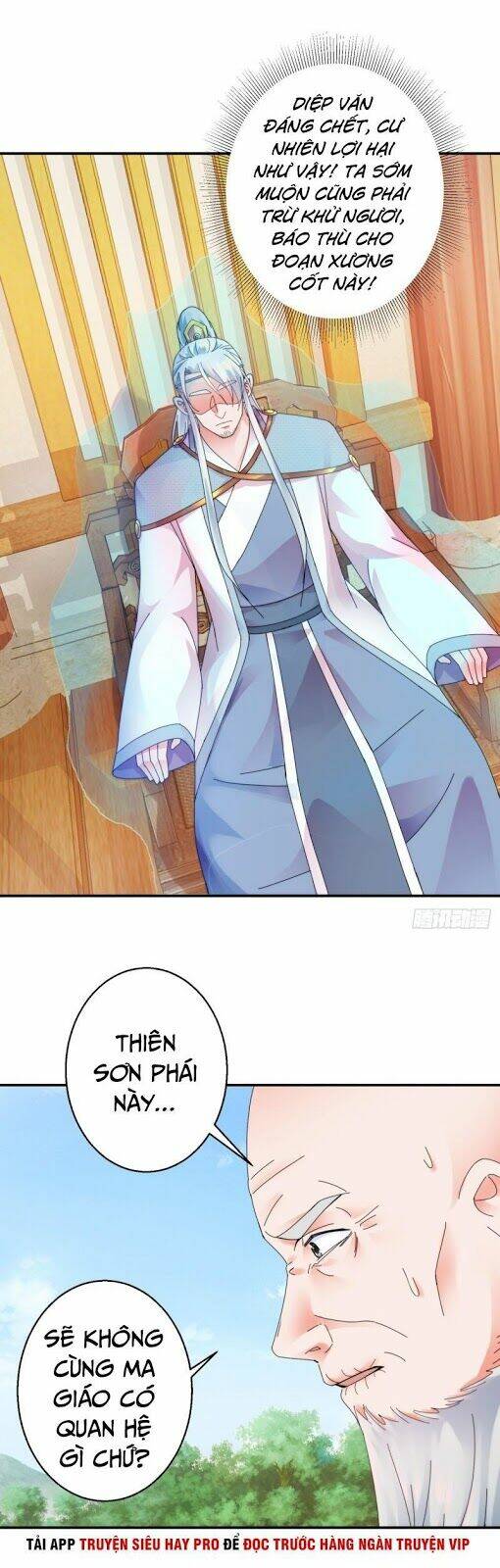 Sử Thượng Đệ Nhất Chưởng Môn: Chapter 179