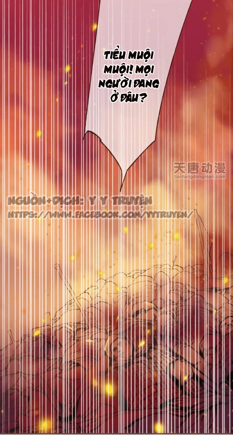 Giáo chủ yêu nghiệt mau nằm xuống: Chapter 18: +19