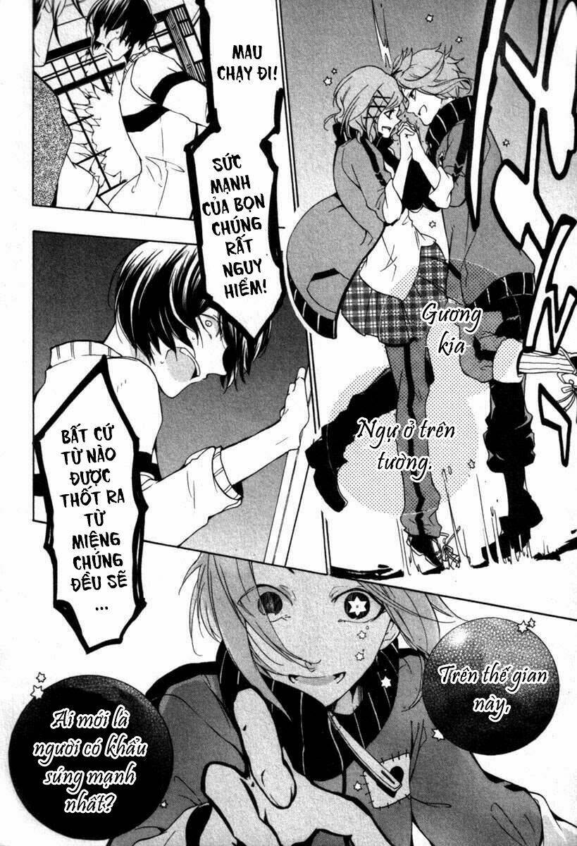 Kataribe No Risuto: Chapter 24