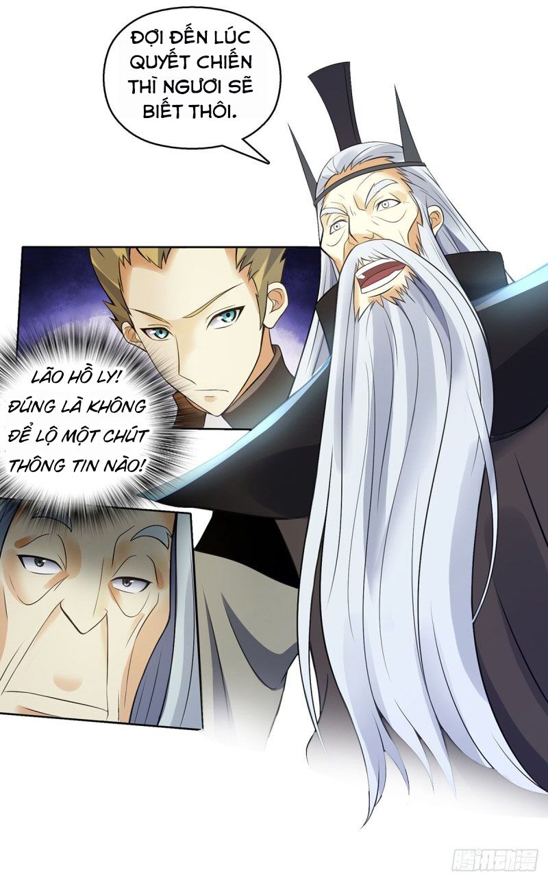 Thiên Thần Quyết: Chapter 130