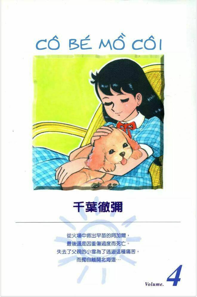 Cô Bé Mồ Côi: Chapter 28