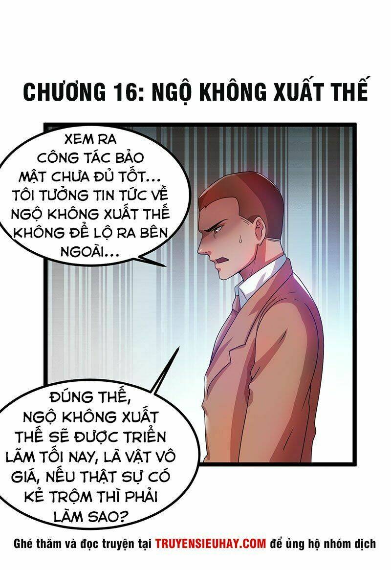 Tiên Vương Trùng Sinh: Chapter 16