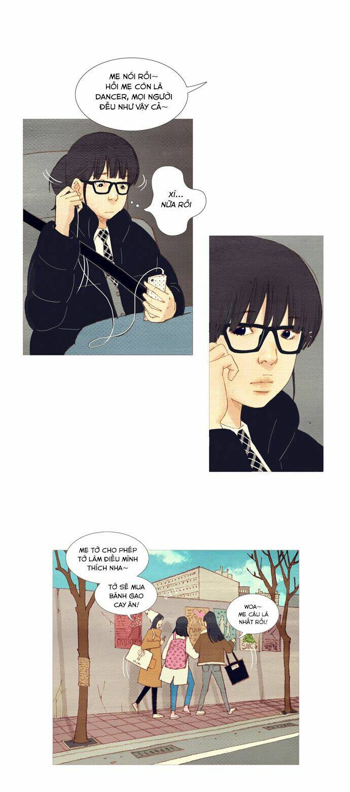 Thánh Thần Trẻ Trâu: Chapter 4