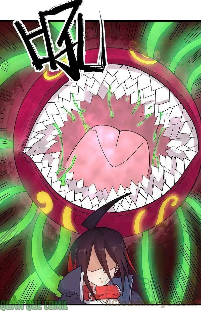 Vườn Trường Cuồng Sư Hệ Thống: Chapter 231