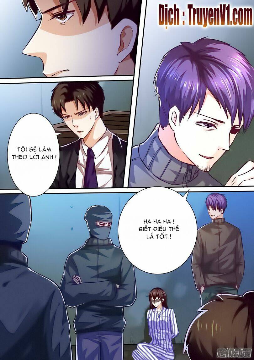 Hào Môn Tiểu Lão Bà: Chapter 22