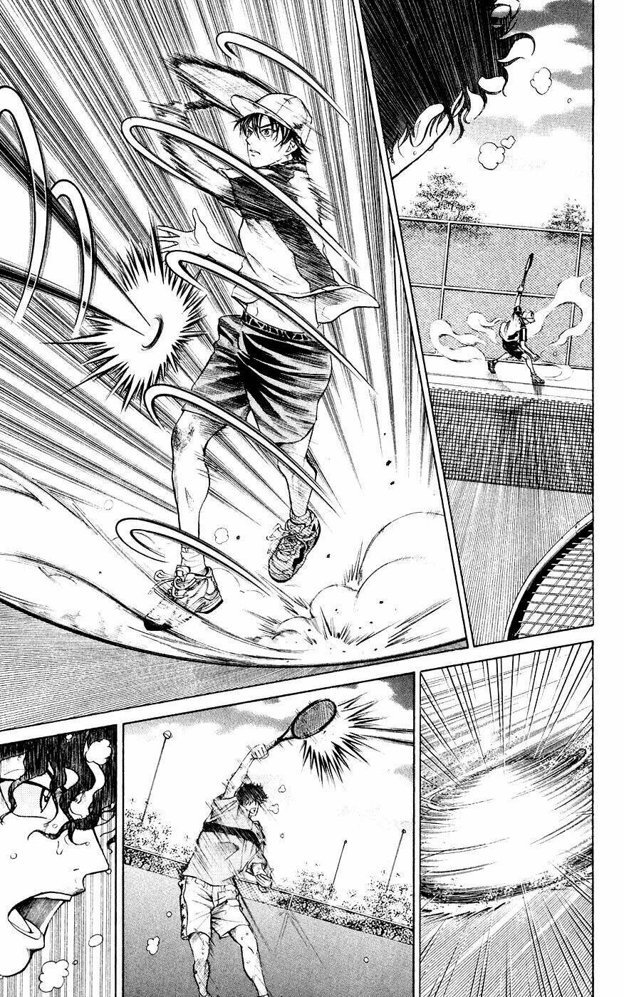 Hoàng Tử Tennis: Chapter 192